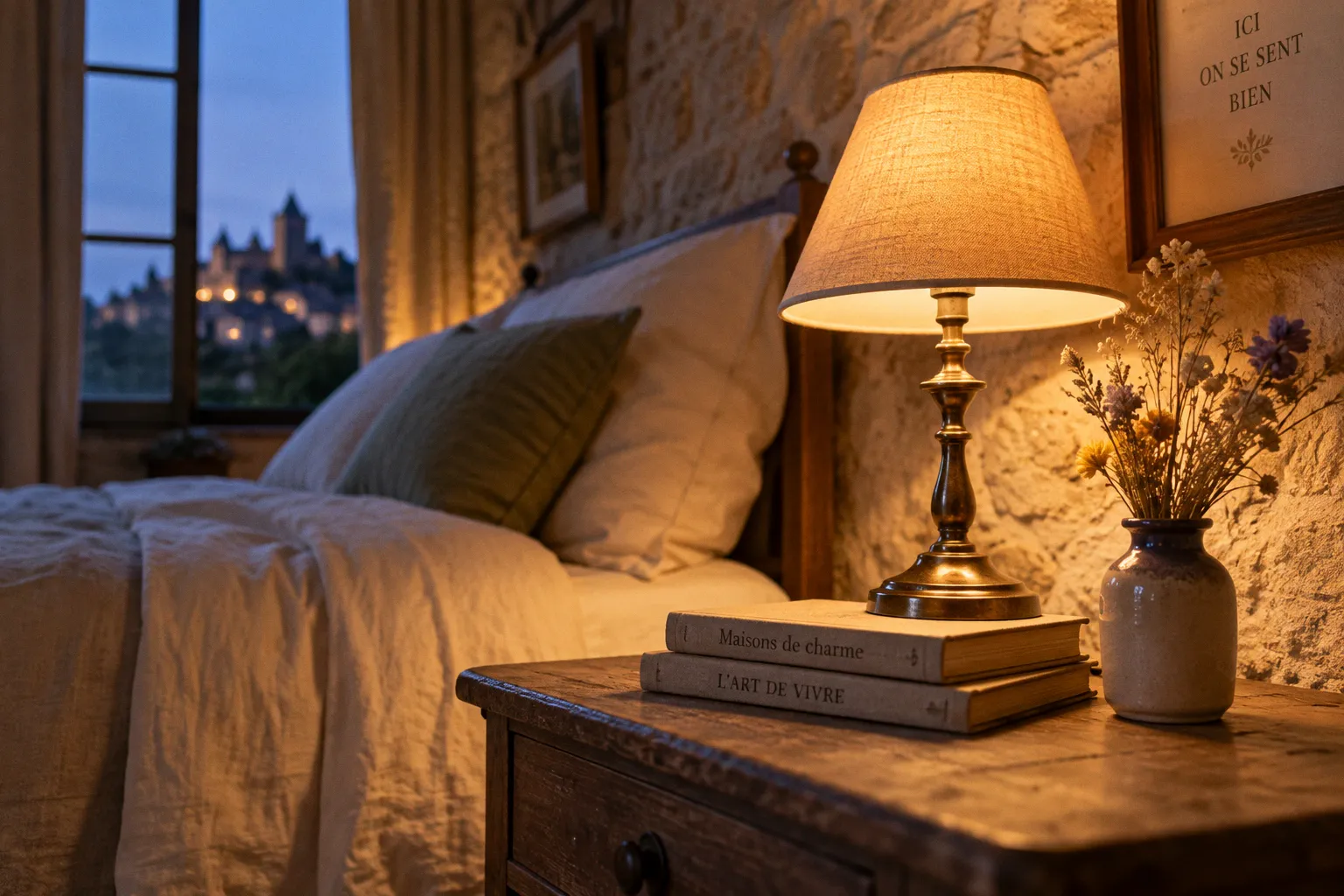 Éclairage intérieur en gîte : les points clés pour une ambiance cosy