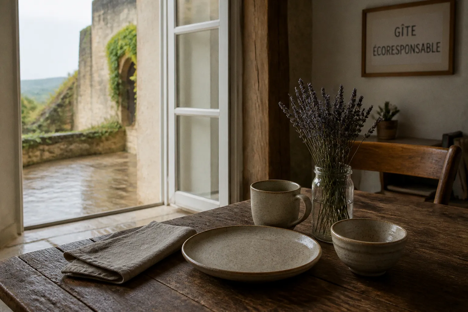 Gîte écoresponsable : les étapes pour obtenir le label