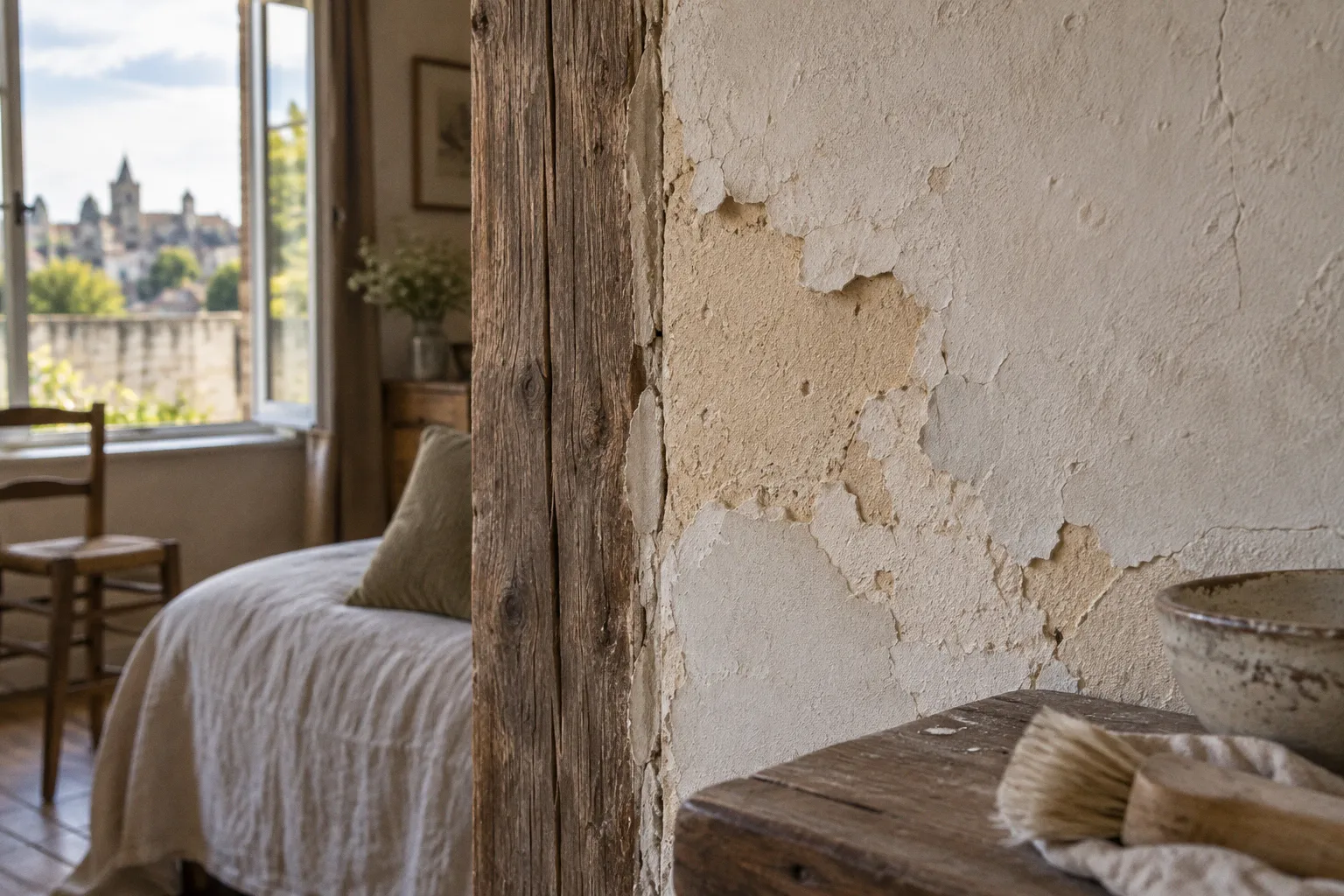 Peinture écologique en gîte : les erreurs qui coûtent cher