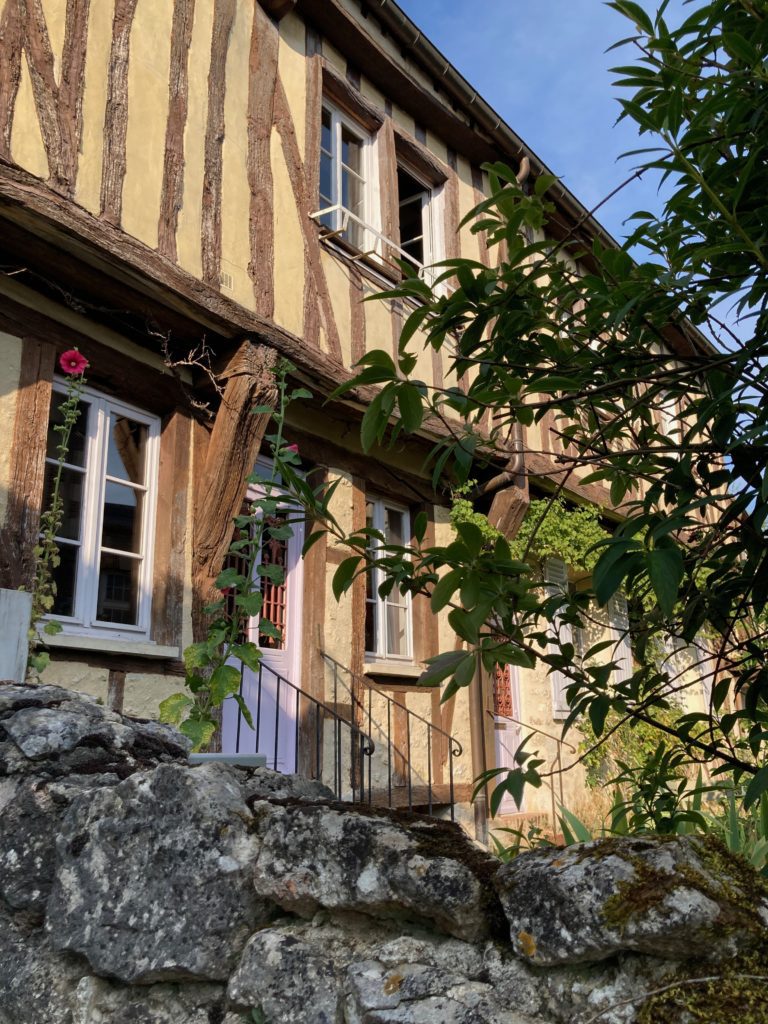 maison d'hôtes, Maison colombage, provins, chambre d'hôtes, gîte, chez l'habitant, ile de France, seine et marne, cité médiévale, meublé